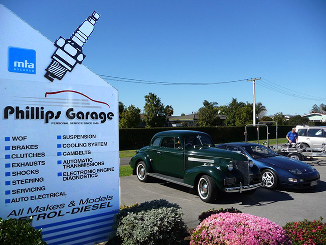 1992 Nissan 3.0l V6 300z and a 1939 Chevy V8